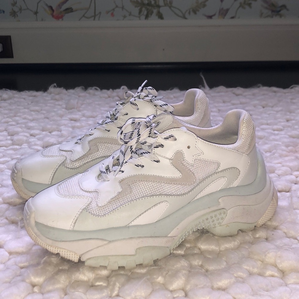 Ash Addict Sneakers Size 38